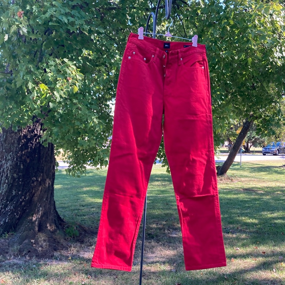 NWT  Edwin Straight Leg Jeans